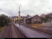 059-16022  Frauenau : KBS868 Zwiesel--Grafenau, Tyska järnvägar